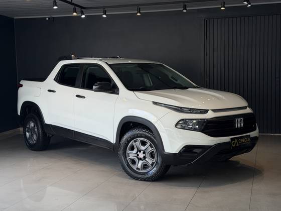 FIAT TORO 2.0 16V TURBO DIESEL ENDURANCE 4WD AT9